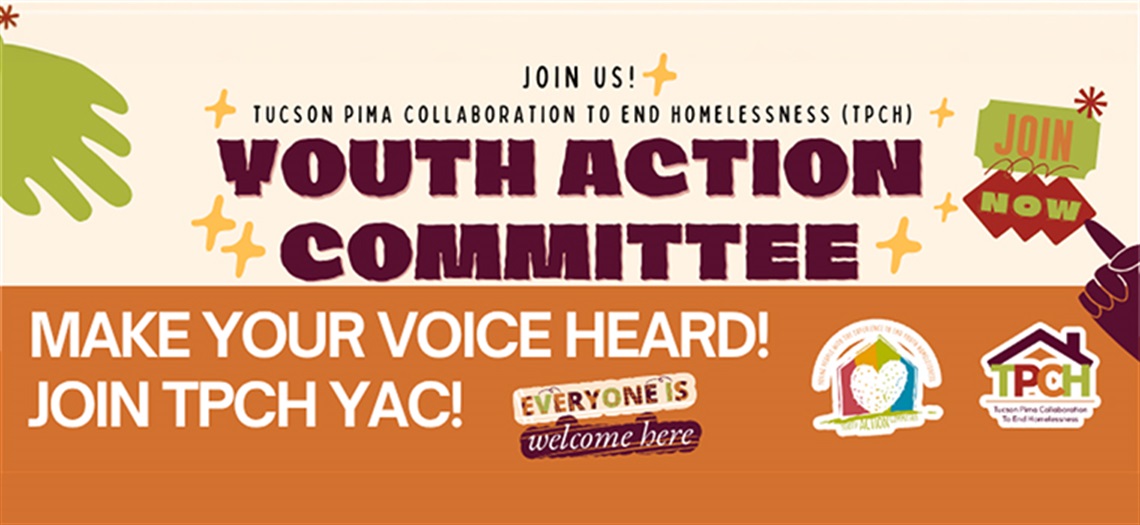 Youth Action Committee graphic