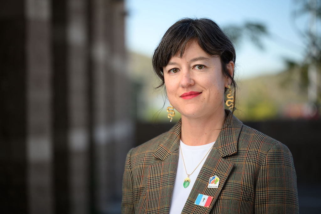 Council Member Miranda Schubert