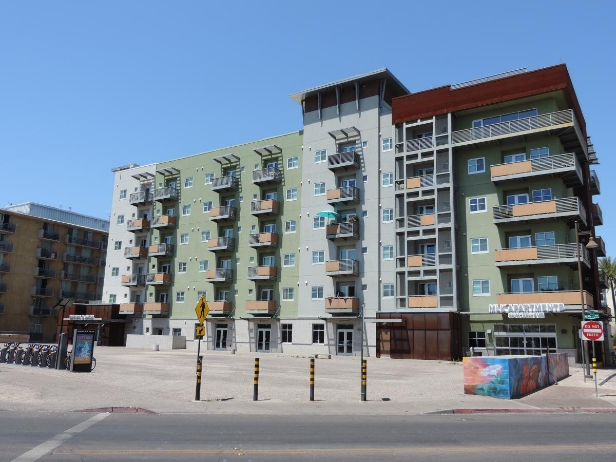 Public Housing in Tucson City of Tucson
