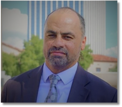 City Attorney Roi Lusk headshot