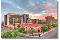 County courthouses and city hall