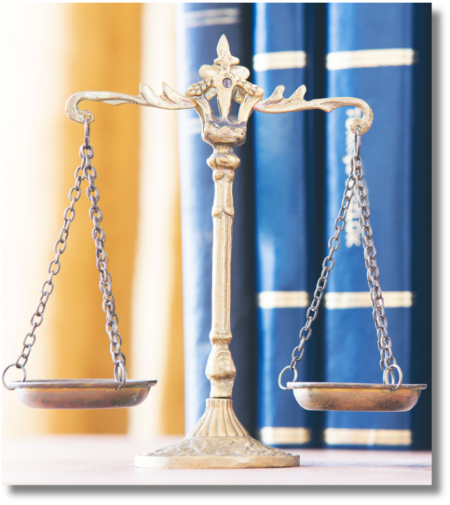 scales of justice