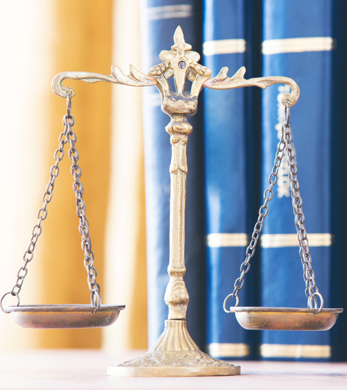 Scales of justice