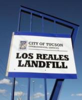 Los Reales Landfill