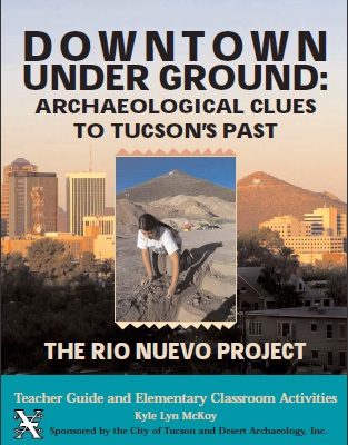 Downtown underground