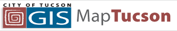 Map Tucson Logo