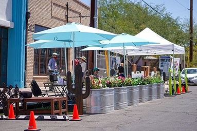 Parklet