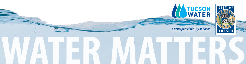 Water matters banner