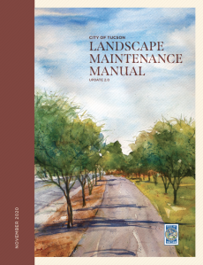 Landscape Maintenance Manual