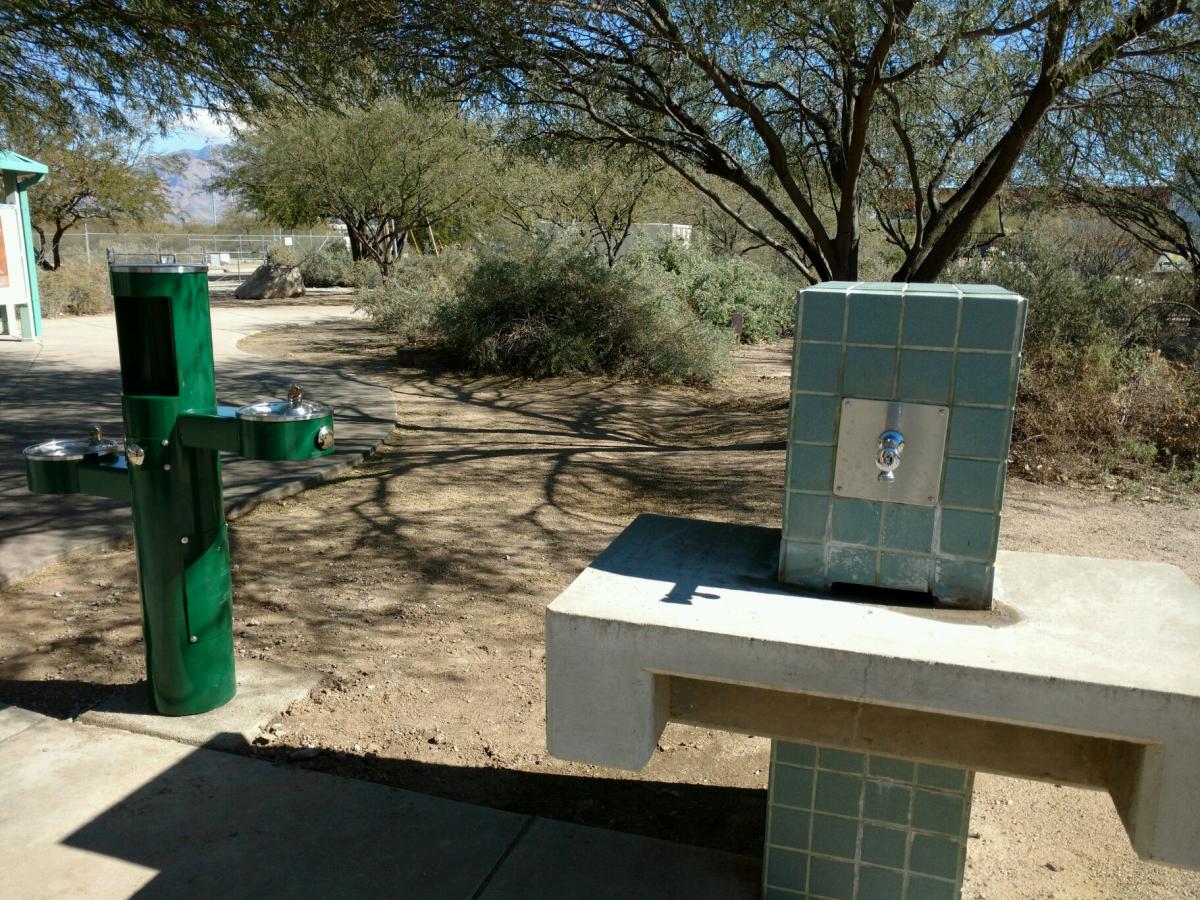 New Water Station