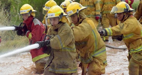 fire training