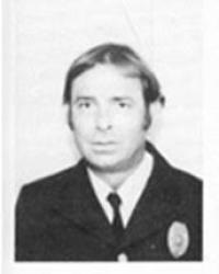 Firefighter Samuel M. McAnally