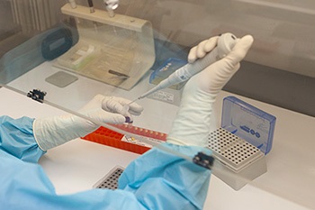 Evidence sample