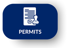 Permits blue button with paper and stamp image.png