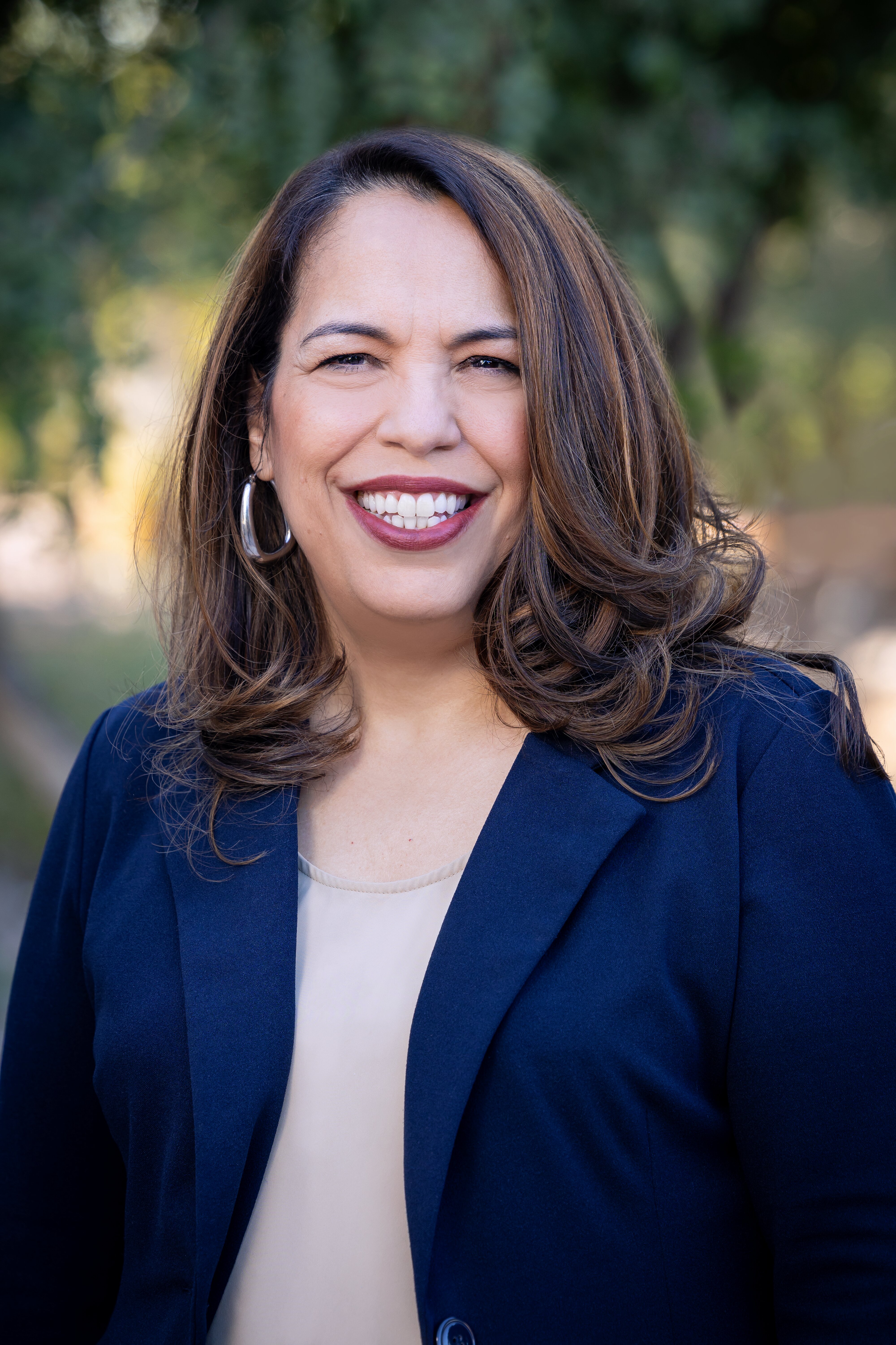 Photo of Assistant City Manager Liz Morales