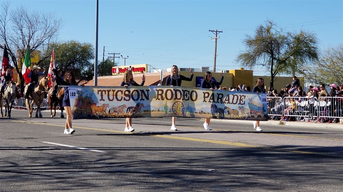 2025 Tucson Rodeo Parade Info 100th Anniversary City of Tucson