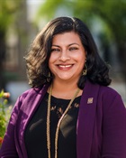 Photo of Manisha Bewtra