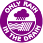 only rain logo