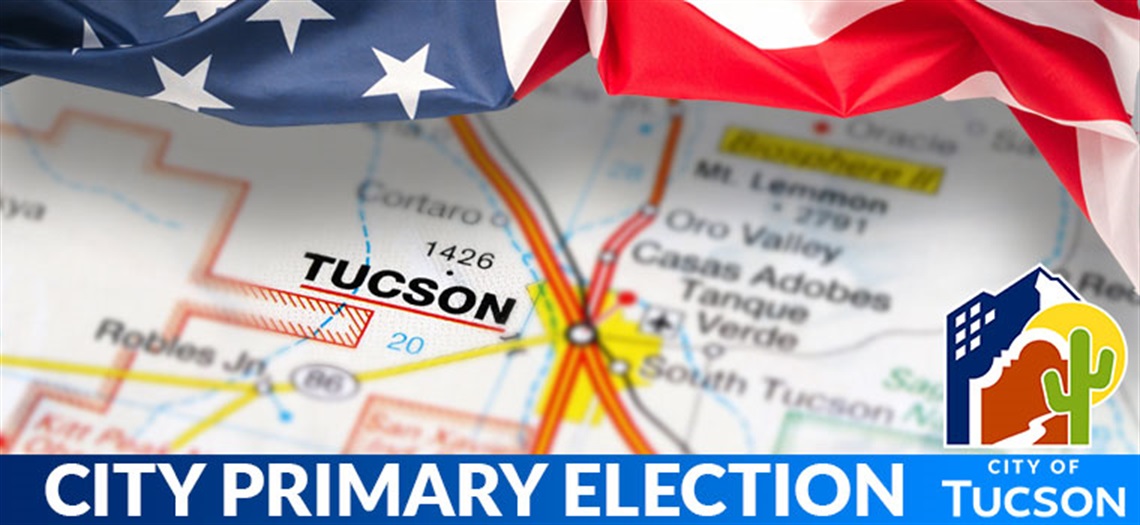 2025 Primary election grpahic