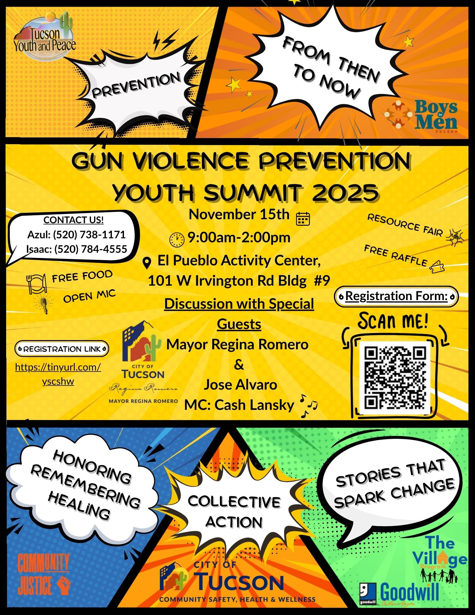Flyuer for Gun Violence Prevention Youth Summit jpg.jpg