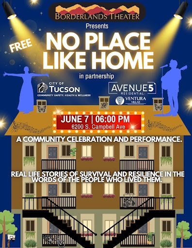 no place like home flyer