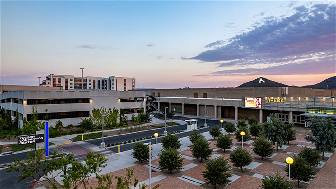 Tucson Convention Center Job Fair City of Tucson
