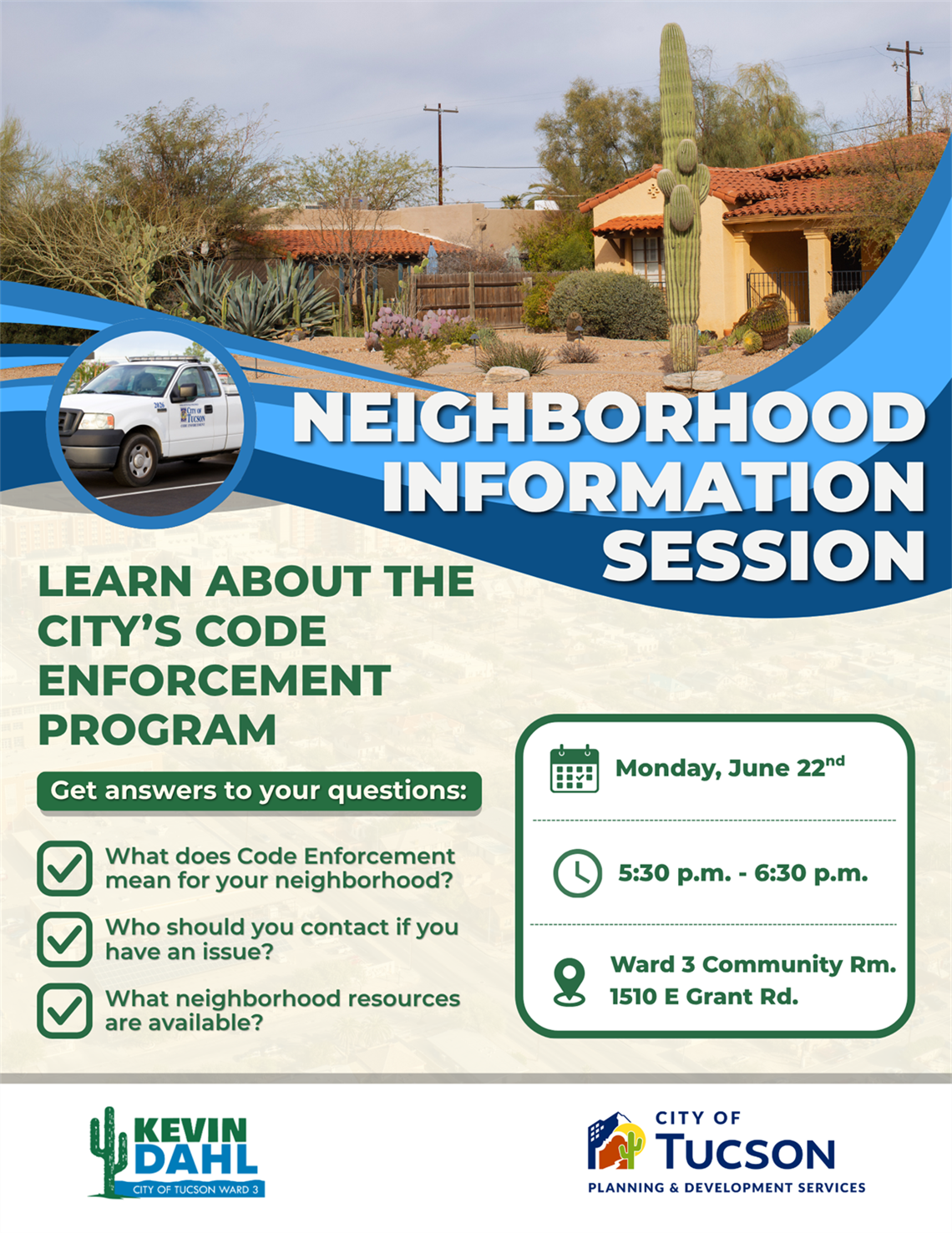 Neighborhood information Session Flyer for the Code Enforcement Program.png