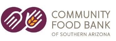 Community food bank logo