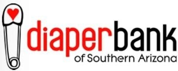 Diaper bank of southern Arizona logo