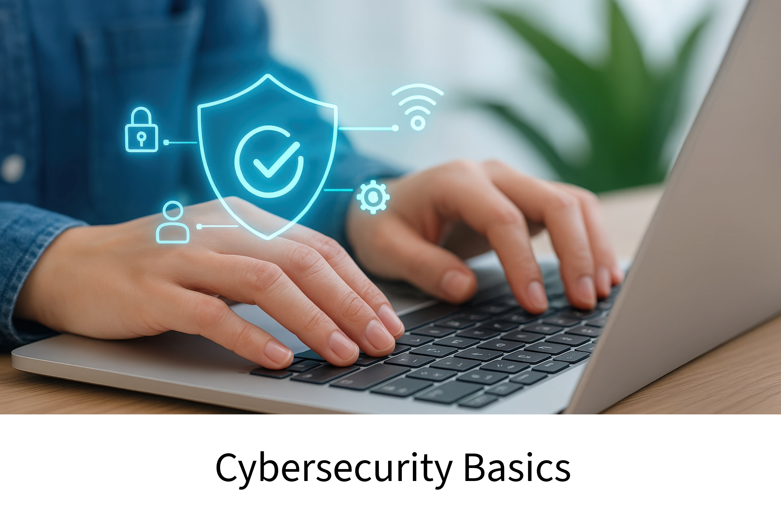 Cybersecurity Basics