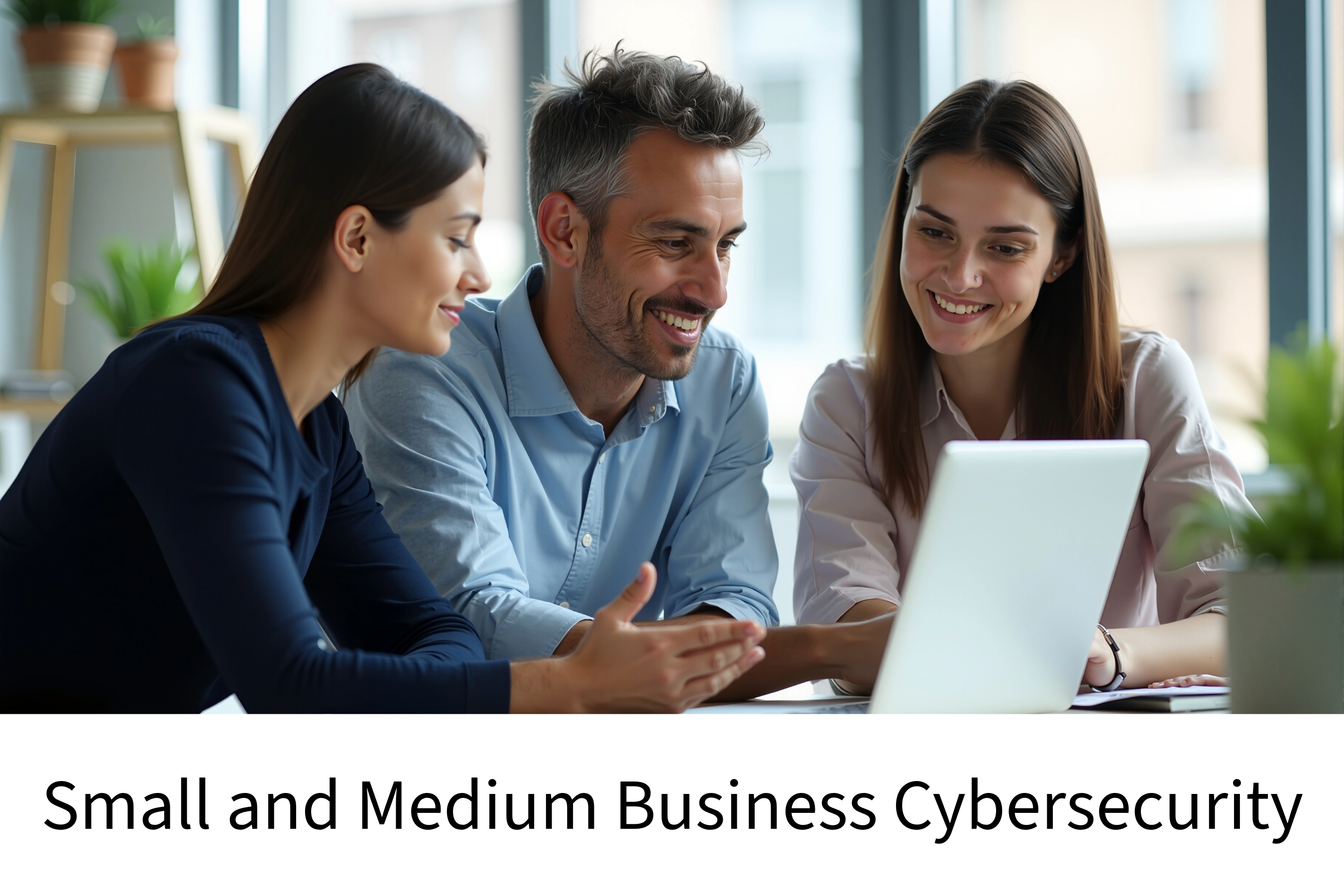 Small and Medium Business Cybersecurity