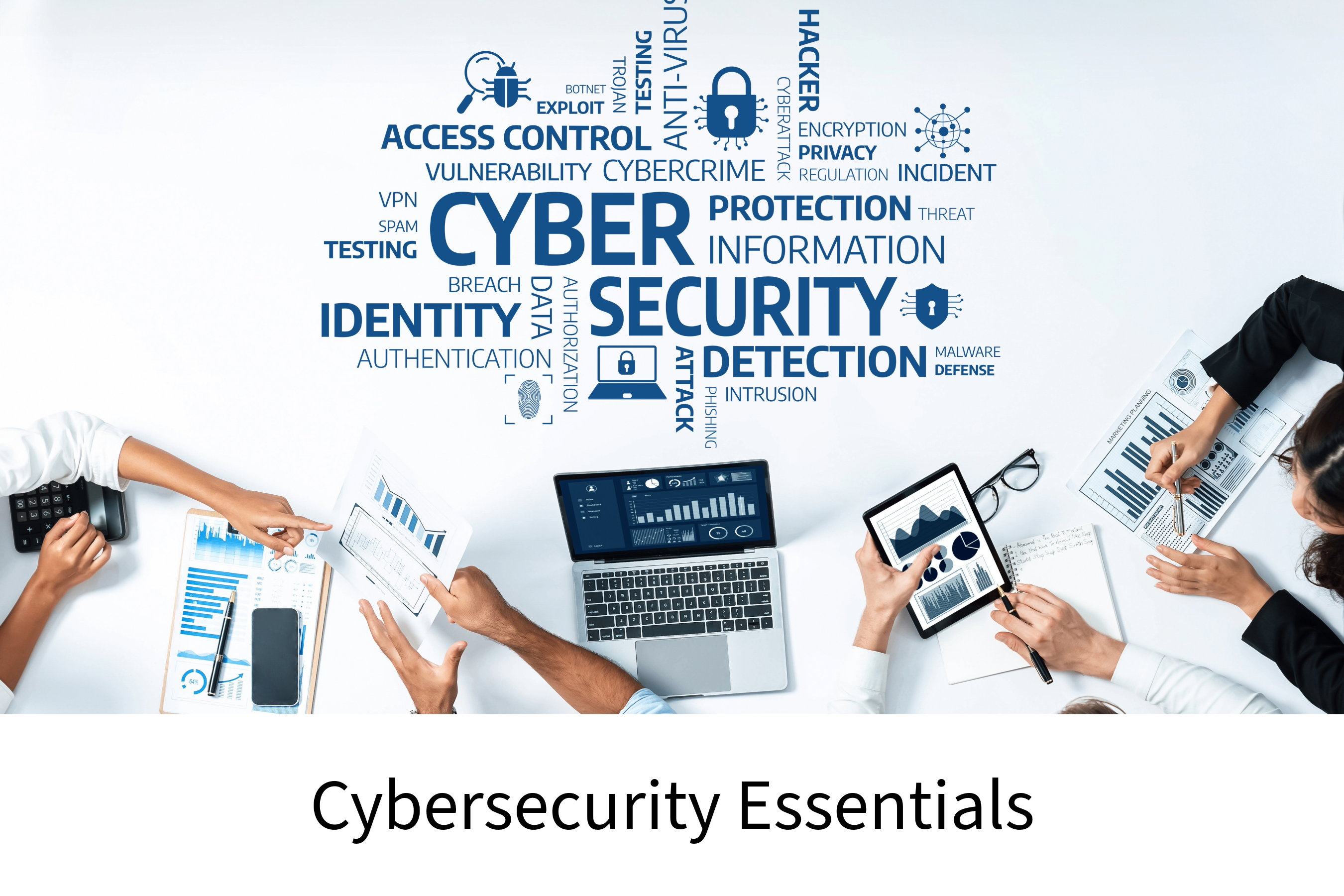 Cybersecurity Essentials