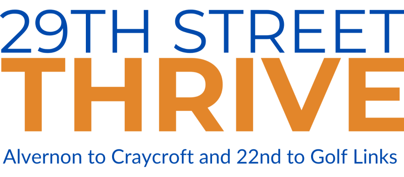 29th Street Thrive logo