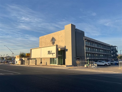 Milagro on Oracle, the affordable housing development on Oracle Road.