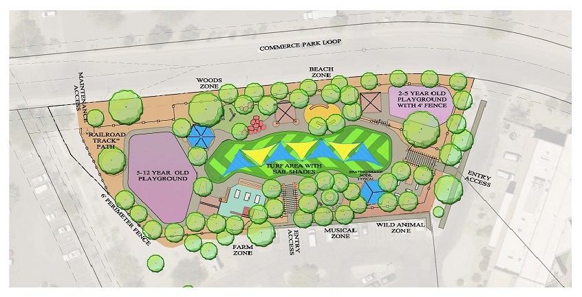 Intermountain Academy Master Plan