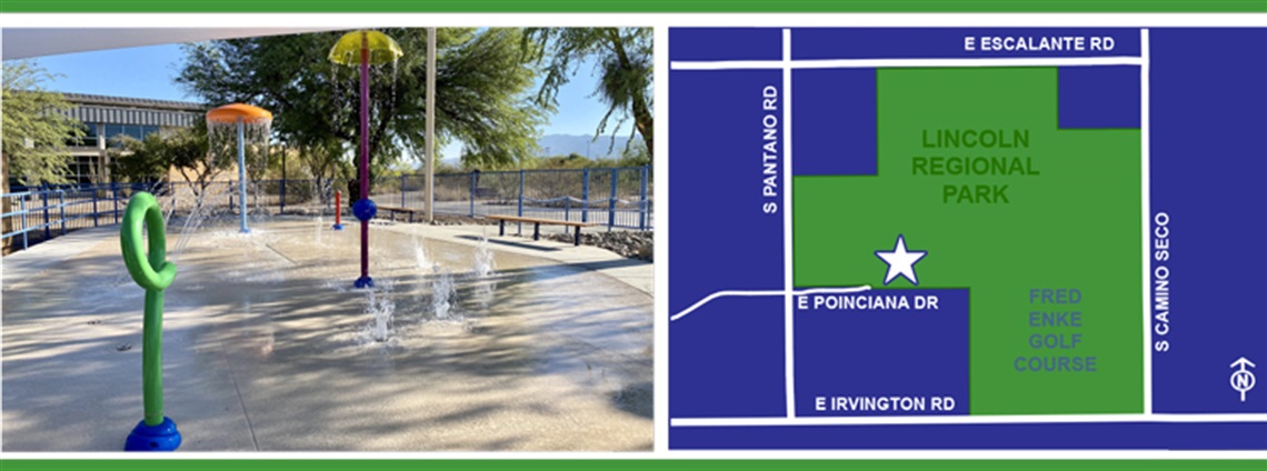 Clements Park Splash Pad