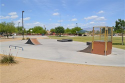 Grijalva skate park
