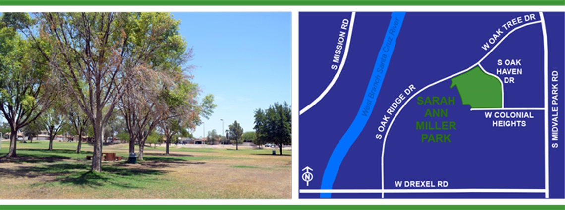 Sarah Ann Miller Park photo and map