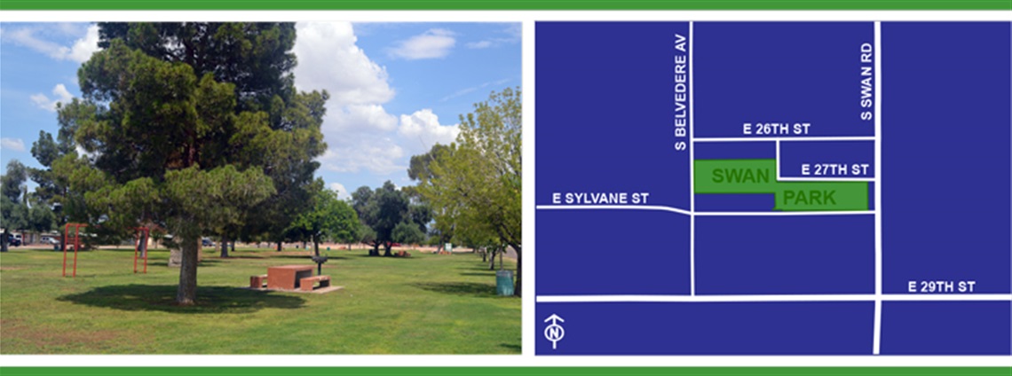 Swan Park photo and map