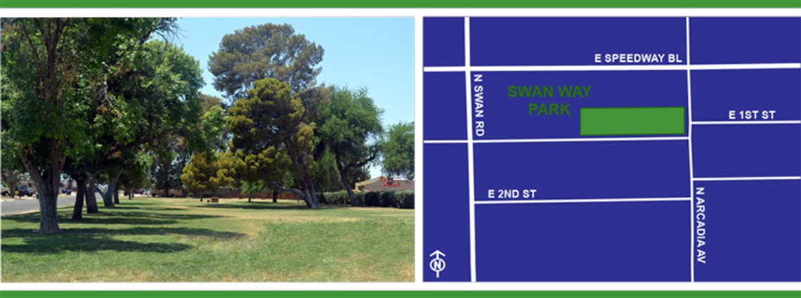 Swan Way Park photo and map