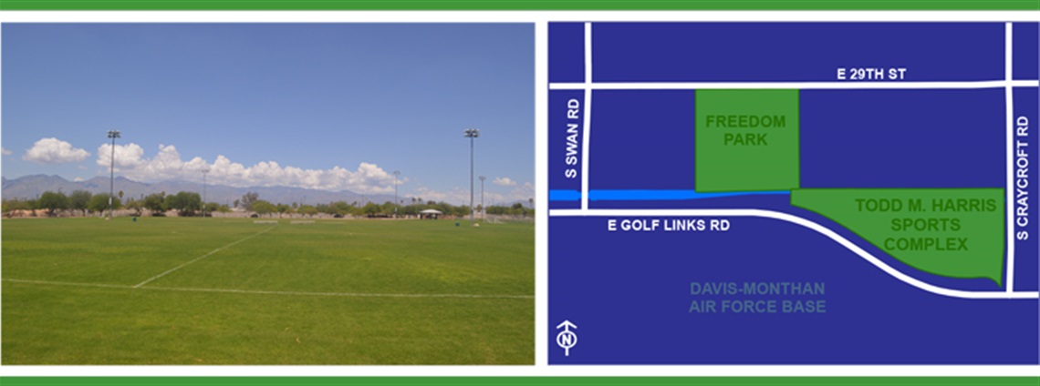 Todd M Harris Sports Complex photo and map