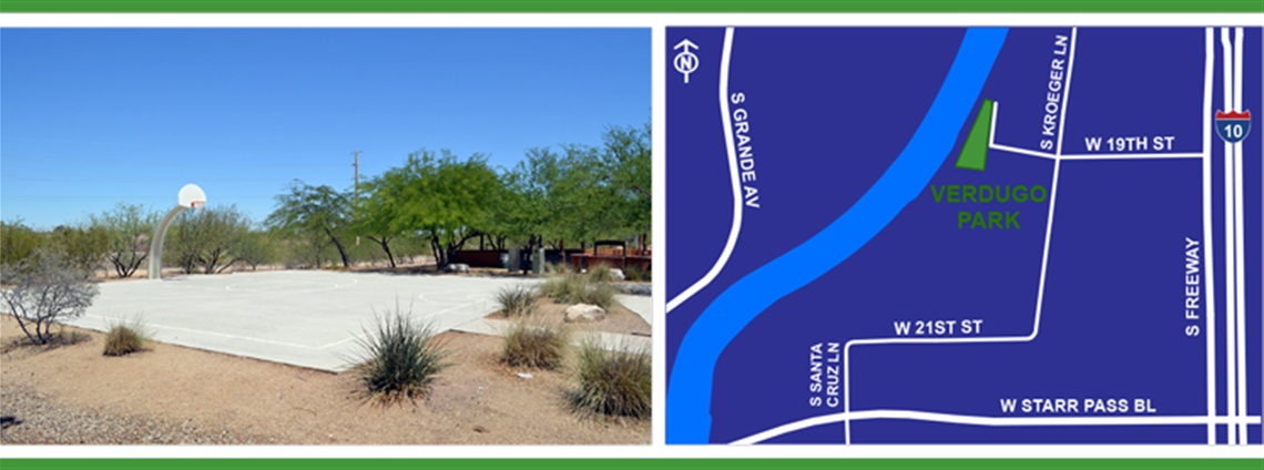Verdugo Park photo and map