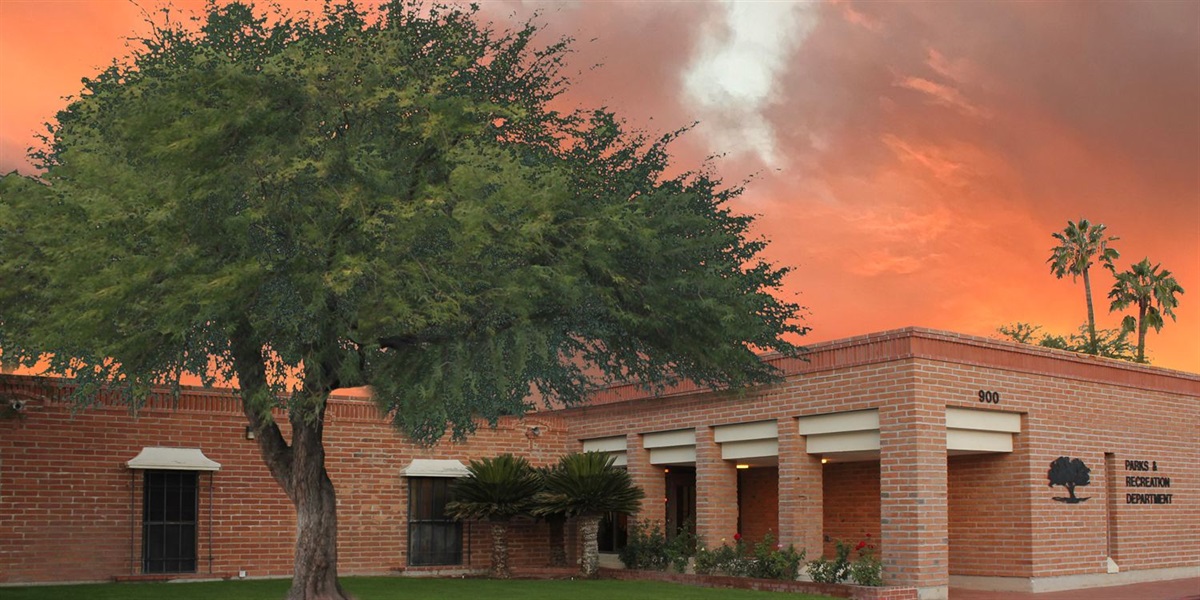 Lincoln Park Softball Field #8