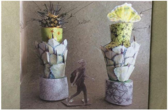 Houghton Art Pantano