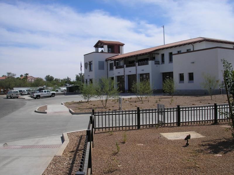 El Paso / Greenway