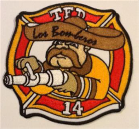 Station 14 logo