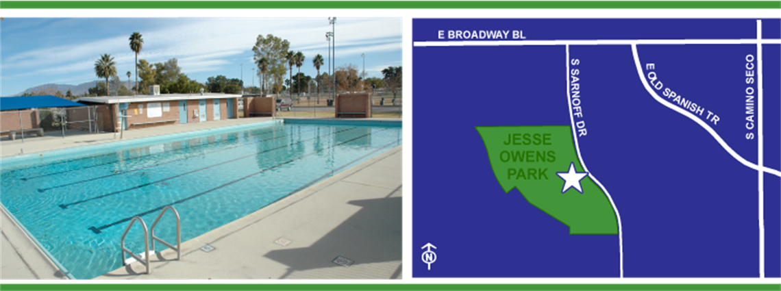 Jesse Owens Pool