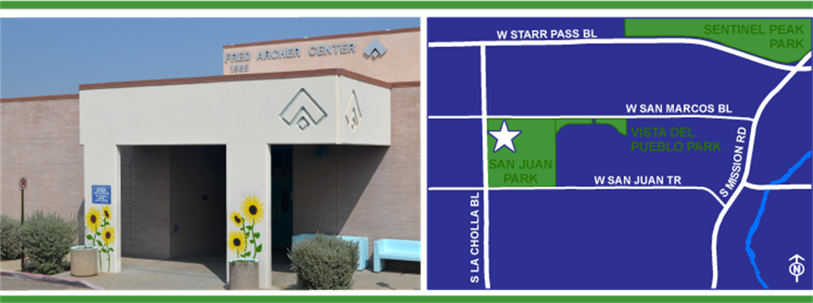 Fred Archer Center