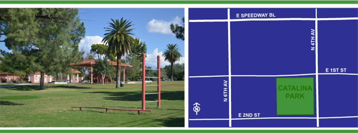 Catalina Park Splash Pad