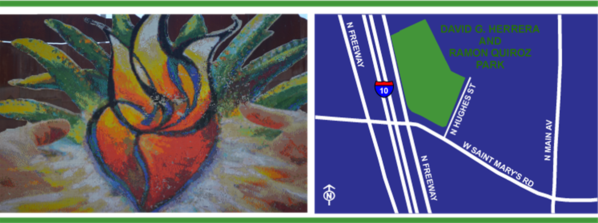 DAVID G. HERRERA AND RAMON QUIROZ PARK